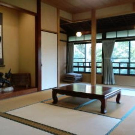 Hotel Shukubo Iwae Isehara Exteriér fotografie